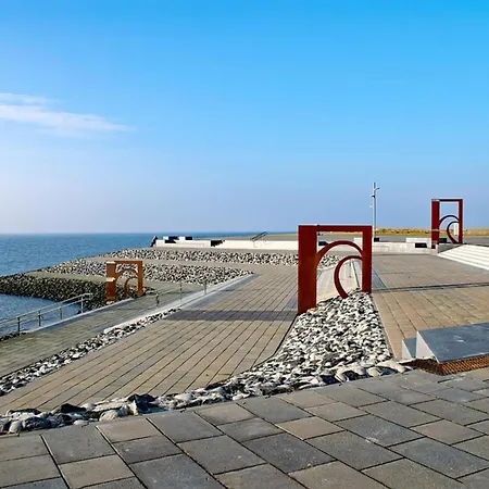 Kuestenkiste Apartamento Büsum