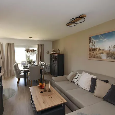 Kuestenkiste Apartamento