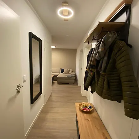 Kuestenkiste Apartamento