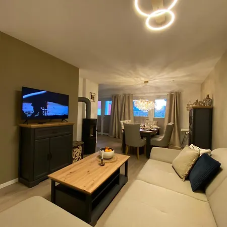 Apartamento Kuestenkiste *