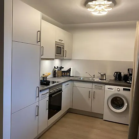 Kuestenkiste Apartamento *
