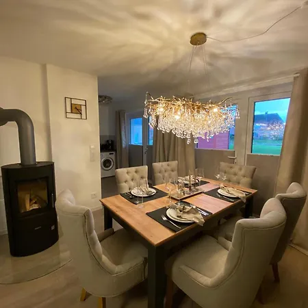 Apartamento Kuestenkiste Büsum