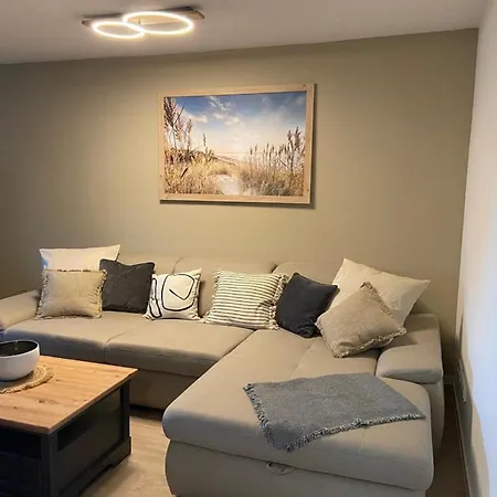 Kuestenkiste Apartamento