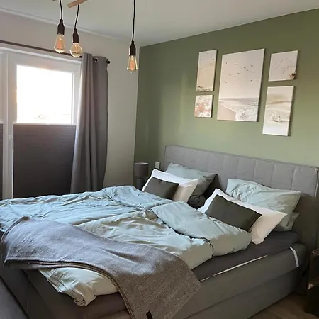 Kuestenkiste Apartamento *