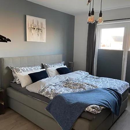 Kuestenkiste Apartamento