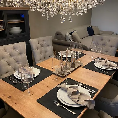 Kuestenkiste Apartamento *